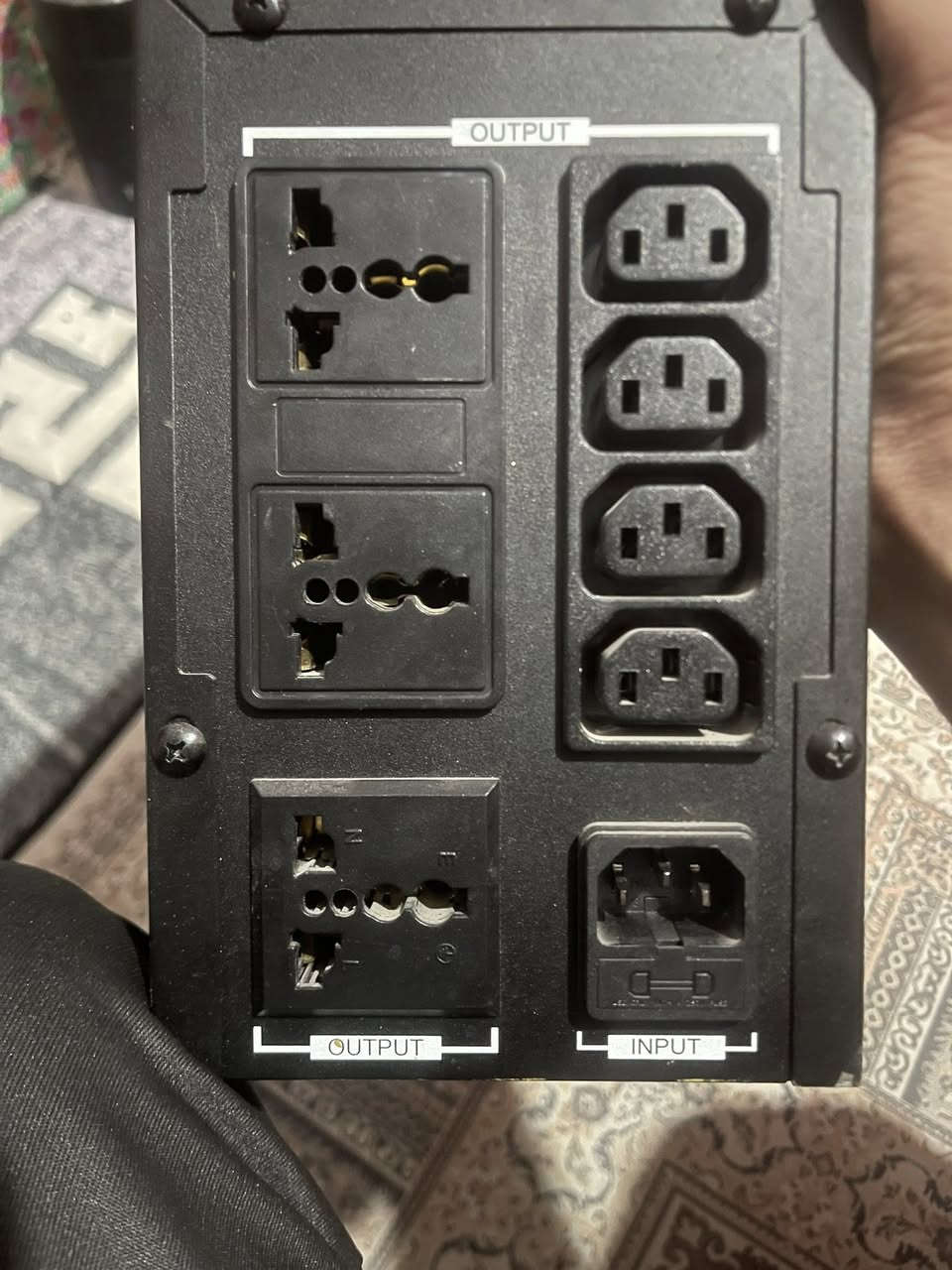 يوبي اس جديد بعده حجم 1500 مال بلي فايف للبيع سعر 55 مكاني كربلاء


**إذا كنت صاحب هذا الإعلان وتريد حذفه لأي سبب، رجاءا أرسل رسالة إلى الدعم الفني**