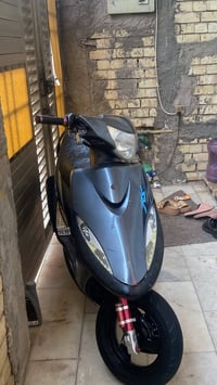 ماكس ١٢٠ • معدّل خفيف • دبلات امامي خلفي