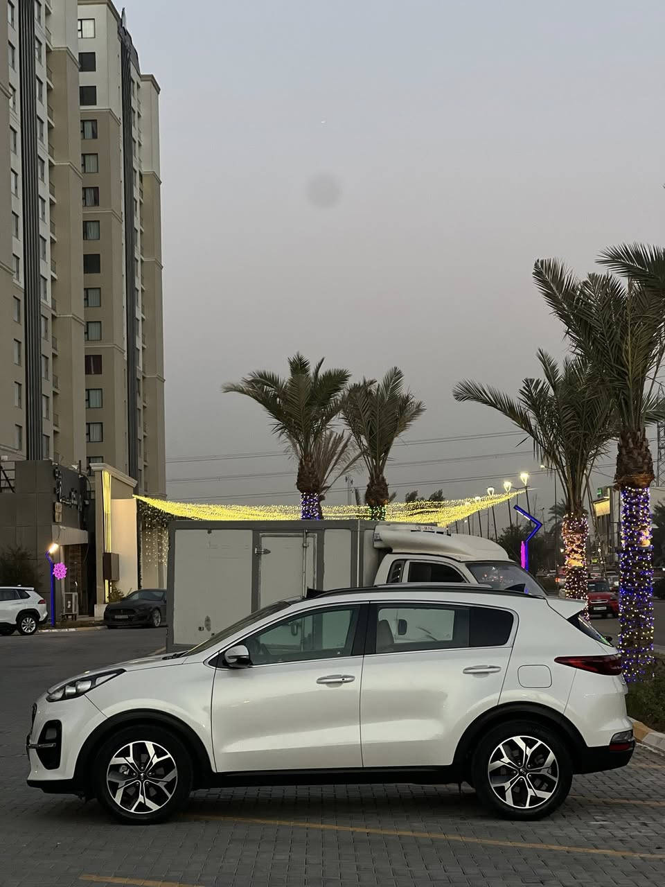 يالله كيا سبورتج 2021
السلام عليكم 
كيا سبورتج 2021
بسمي تحويل موجود
فول فول مواصفات
1- بصمه ابواب
2- تشغيل عن بعد
3- بصمه
4- سلايد سقف
5- مري كهرباء
6-اشاير بلمري
7-نقاط عمياء
8- رادار امامي
9- رادار خلفي
10- رادار جانبي
11-كشنات جلد
12- كشنات كهرباء
13-تبريد قطعتين
14-داخل لونين
15-سماعات هارمن كاردن
16-صندوق كهرباء
17- فول تحكم ستيرن
18- اوتو هولد
19- سايد بريك بصمه
20-وضعيات قيادة
21-تدفئه تبريد كشنات
22- تدفئه ستيرن
23- تحديد مسار
24-ويل گب كروم
25- محرك 2500✈️✈️
السياره فقط بنيد صبغ
صور الحادث بلمنشور👇🏻
كير محرك شواصي كلشي مكفول
السعر:195$
الموقع: بغداد شهداء البياع
للستفسار: ***********
