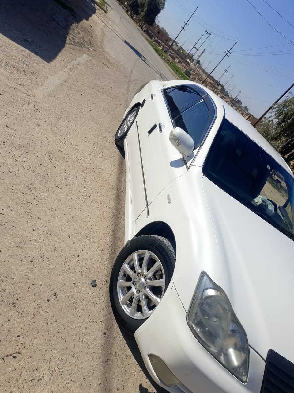 للييع شاهينة ادوات كص جنطة بدون رقم تخم تاير جديد صدر امامي خلفي جديد كير ومحرك مكفولات تبريد تدفئة مكانهة صلاح الدين الضلوعية السعر 38وبيهة مجال بسيط مكلف بل نشر خاص ما ارد ***********
