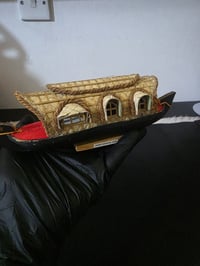 نموذج مصغر • قارب كيرالا • براءة اختراع