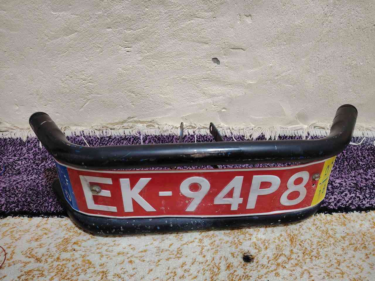 سلام عليكم غراض مال دراجه لبيع
مكاني تكريت شارع الحتفلات 
رقم الهاتف***********
