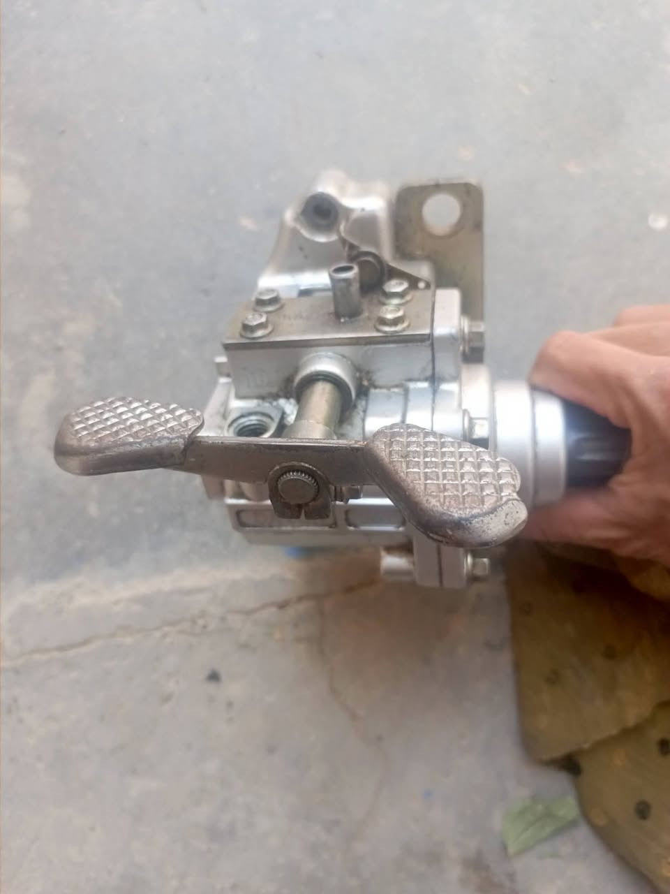 غراض ستوته للبيع كلمن وسعره سعر خاص


**إذا كنت صاحب هذا الإعلان وتريد حذفه لأي سبب، رجاءا أرسل رسالة إلى الدعم الفني**