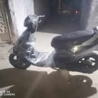 دراجة اكزز • ختم واحد • كرمه علي