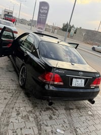 كراون • مزاد كمرك • بصمه رصاصيه