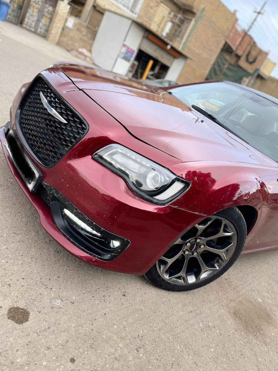 للبيع اوباما 2011 وارد كندي رقم اربيل الجديد وبسم شخص ابغداد بيهه صبغ الجاملغ ولبنيد ودواير مال الجمالغات الخلفيه اثنينهم ولقماره رش بس اثر فابلون وشالع الصبغ ولباقي كفاله ودواخل كفاله السعر 135 $ وبيهه مجال بصيط كلش ***********
