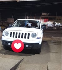 جيب باتريوت • ٢٠١٦ • نجف