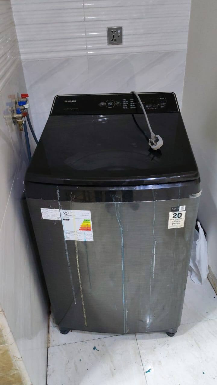 الجوده والمصداقيه عنواننا اللهم صلِّ على محمد وآل محمد 🌺
تم صيانة غساله فول اوتوماتيك 
ورشة الرضا صيانة وتصليح جميع انواع الغسالات والمجمدات والثلاجات النجف الاشرف يتوفر لدينا صيانة موقعيأ 
***********
#النجف
