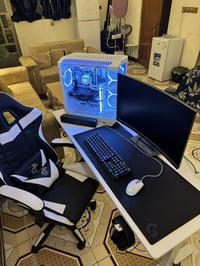 تجميعة كاملة • R7 7800X3D • RTX 5060Ti 16GB