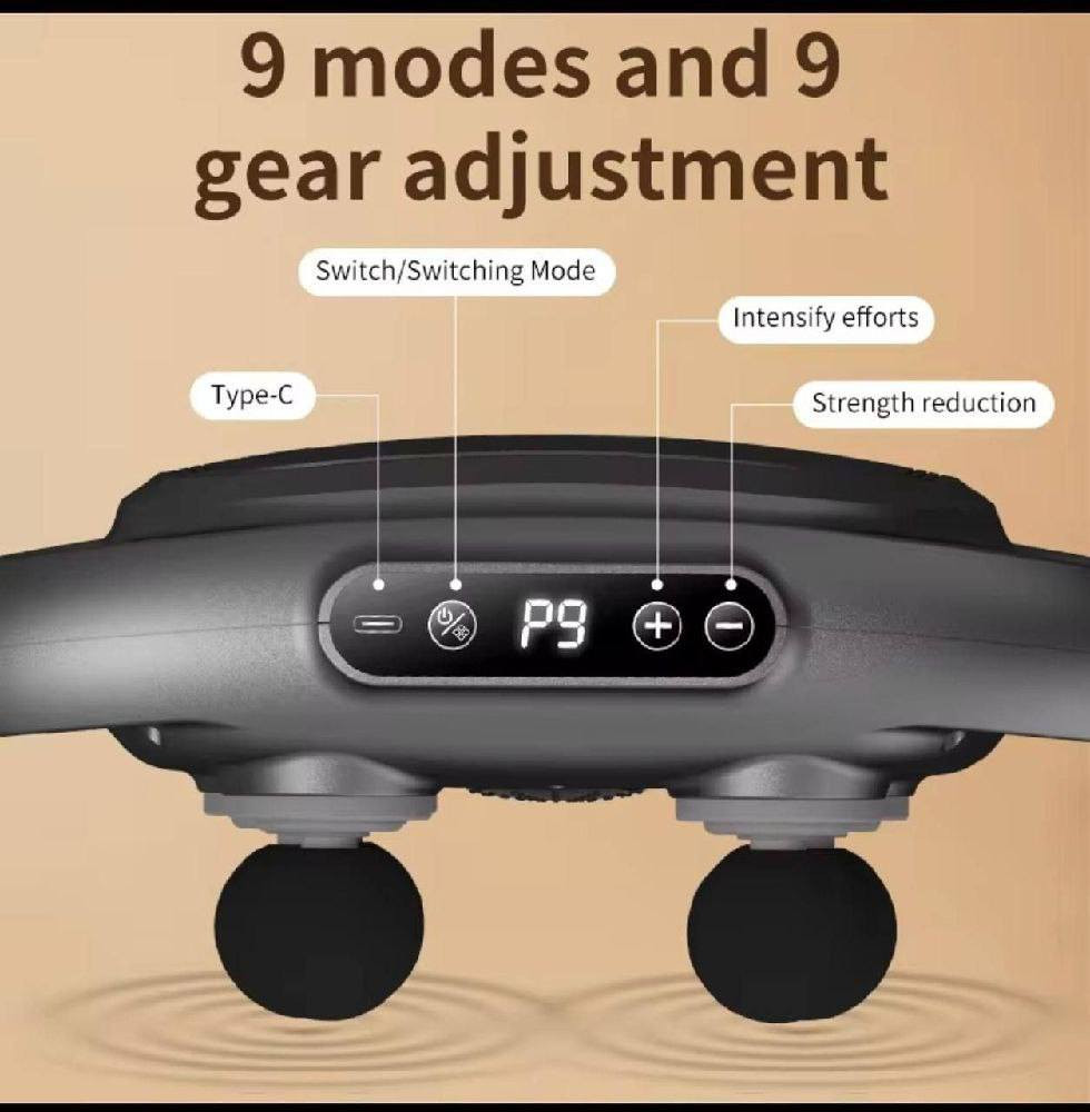 ✨ جهاز تدليك رباعي… راحتك صارت بيدك!
بعد يوم طويل وتعب، هذا الجهاز راح يخلّصك من الشد العضلي بسرعة 😌
مزود برؤوس كروية متعددة تعطيك مساج عميق وفعّال لكل مناطق الجسم، مع شاشة رقمية تقدر تتحكم من خلالها بالشدة والحرارة حسب راحتك.
تصميم عملي وخفيف، تقدر تستخدمه بالبيت أو حتى أثناء التنقل 👌
💪 مناسب للرقبة، الظهر، الأكتاف وكل الجسم
🔥 راحة فورية واسترخاء بدون الحاجة لصالونات
🚚 توصيل متوفر لكل المحافظات
💰 السعر: فقط 35ألف مع التوصيل 🔥
لا تضيع الفرصة، جرّب الراحة الحقيقية وخلي التعب يختفي 🌟


**إذا كنت صاحب هذا الإعلان وتريد حذفه لأي سبب، رجاءا أرسل رسالة إلى الدعم الفني**