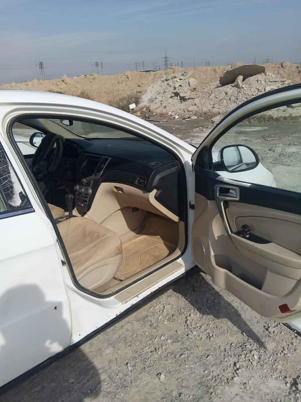 سياره شيري مكينه كير كورله سياره جاهزه المكان البصره القرنه السعر30بيه مجال
***********مكلف بل النشر
