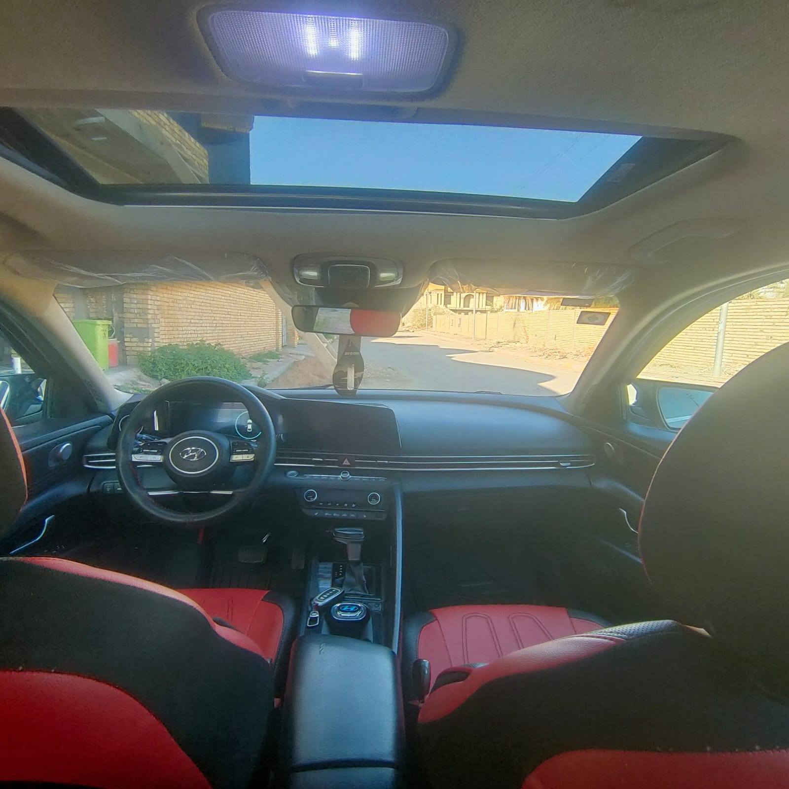 السلام عليكم النترا وارد مديل ٢٣ لبيع او مراوس سعر ١٦٠ المكان واسط ***********
