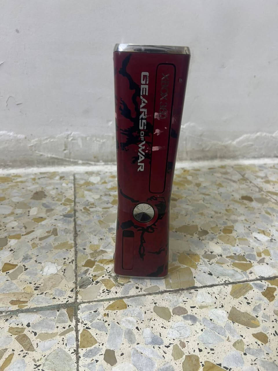 السلام عليكم بلي اكس بوكس 360 البلي خير من الله شغال صارلي شهر من خذيته وحتاجيت فلوس وريد ابيعه السعر خاص او ***********على هذا رقم مكان بغداد الحبيبيه
