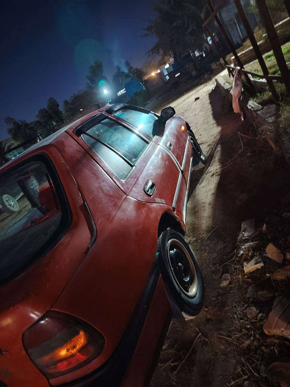 السلام وعليكم
سني 92رقم بغداد شرط التحويل 

كير محرك شرط 

صدره جديد كهربأيات كله شغاله 

سياراه خير من الله السياره منفوضه نفض 

مابيه اي نقص السياره اتحط بانزين ب5اتمشيك نهار ونص كابرته جديده ماصار 5ستيام من شدت

سياره مال واحد يريد يعيش سنويه صاقطه بل 25

مكان سامراء جبيريه الثانيه ما متواجد فيس 

اتصل ***********
@إشارة سعر 32
