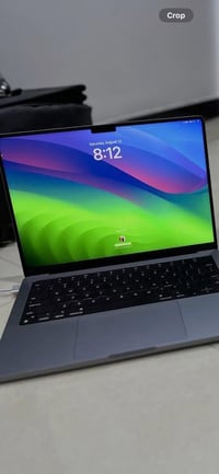 ماك بوك برو • M1 Pro • البطارية ٩٤٪