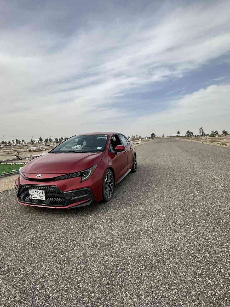 سيارة للبيع كوريلا ياباني 21 مواصفات.                 ‭٠٧٨٨ ٠٥٥ ٧٧٧٠‬
