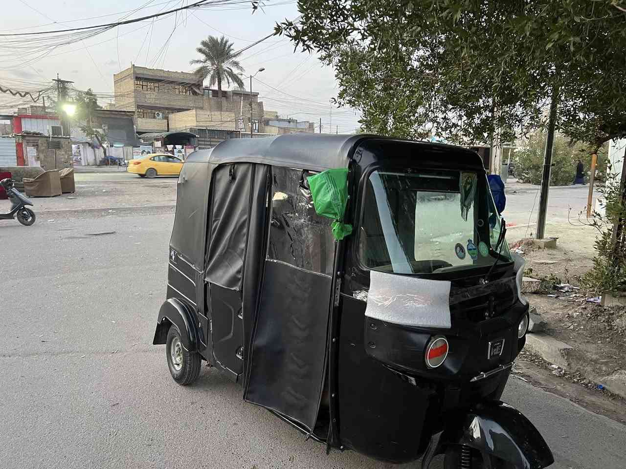 السلام عليكم تكتك 2022 مرقم. بغداد الوحه تكتك نضيفه وخير من الله السعر    8 و 700وبيها. مجال  العنوان بغداد مدينه الصدر. *********** وتساب غير متواجد ع خط الوتساب مفتوح
