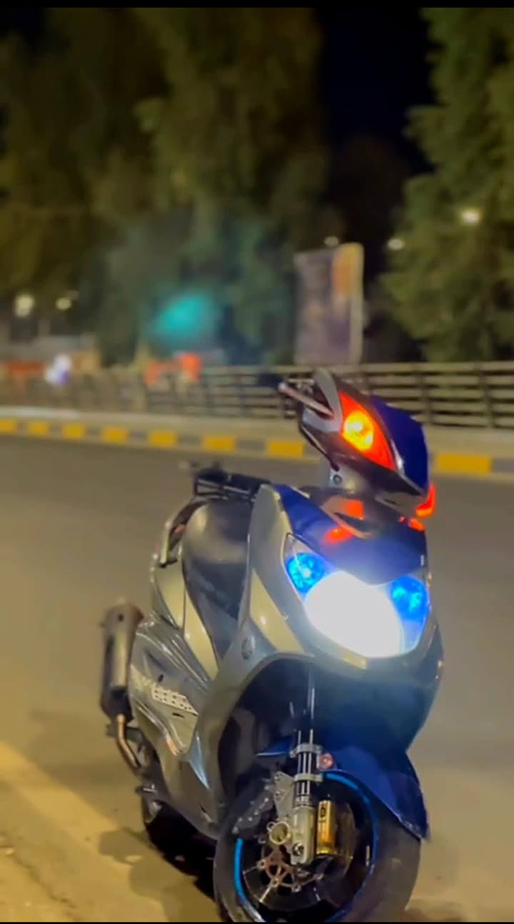 السلام عليكم 
دراجه سكنس فحل كوري للبيع مال رمبه صارله3اشهر فول نصبه نضافه90٪ مزوده مكينه58ونص من 
الخارج مكينه كفاله عامه سبانه ما ممدوده عليه كفر بلادي اصلي مختم ختم واحد ويه المكينه دراجه ناعمه عليه صدر رياضي جمس✅فج رياضي frendo⚡صينيه رياضي لايت زنون ابيض صالنصه رياضي صجميه🔥خرز رياضي  قبق بانزين رياضي قبق فلاوين رياضي دوسات ارضيه ستيل دراجه بيه نواعم حلوه السعر 1100وبيه مجال للشراي 
عنواني ديالى بعقوبه المفرق قرب فلكه نهوده للاستفسار***********متواجد عل نت هم
