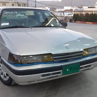 مازدا ٦٢٦ • ١٩٩١ • رانية