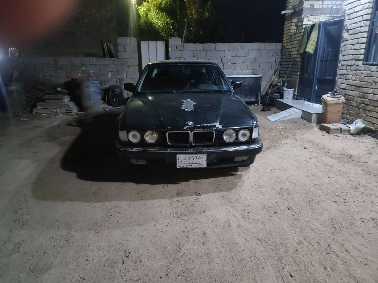 سلام عليكم
730 مفتوح رقم انبار سنويه27 سياره خير من الله مكينه وكير بيهن ضعف سعر 30 وبيها مجال *********** مكان سياره كربلاء
