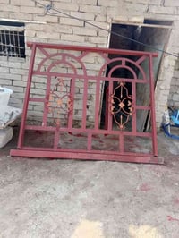 شباك للبيع قياس مترتين بس عوزه جام سعر ب 60 الف 07848101007