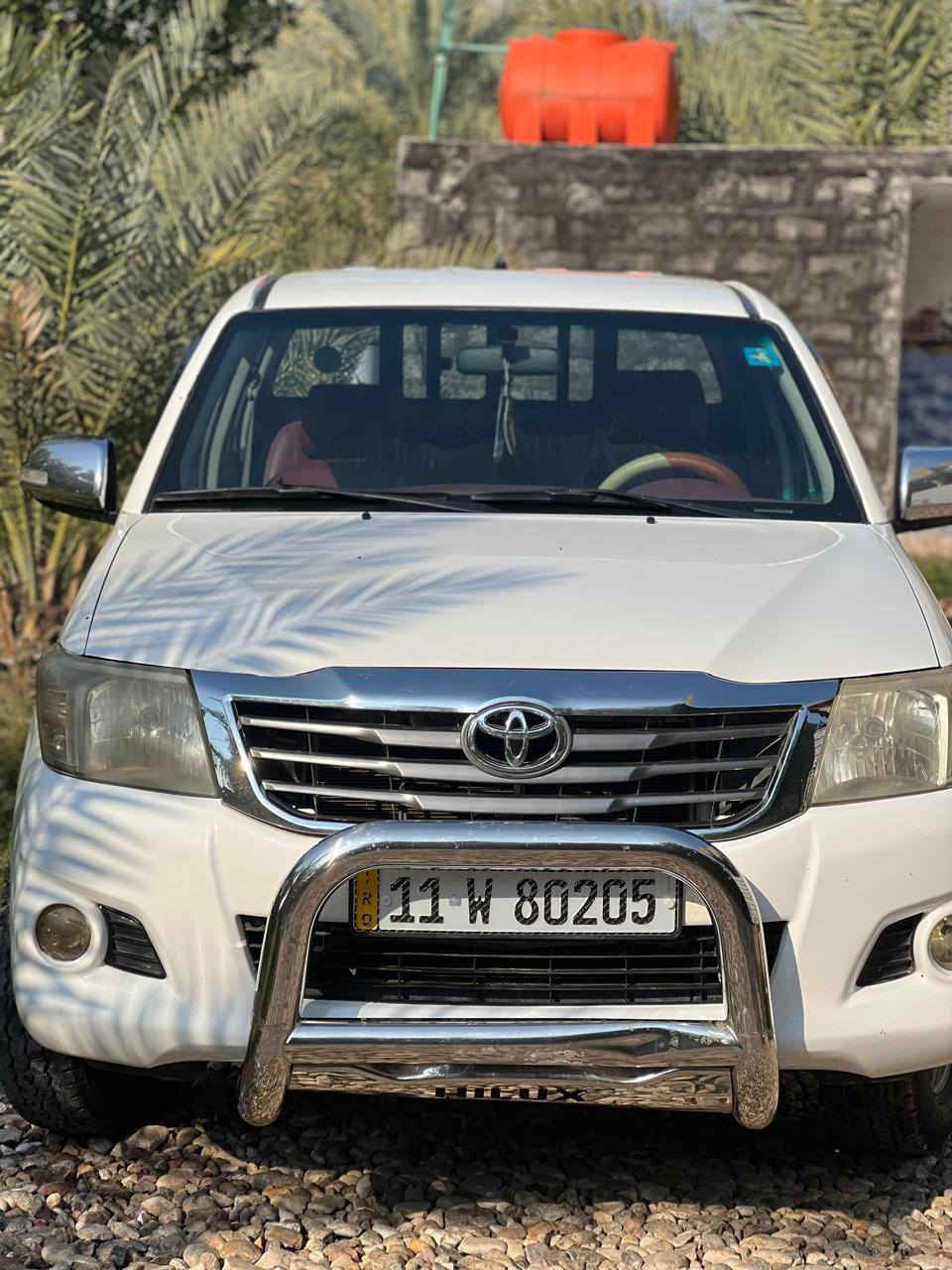 سلام عليكم بيكم هايلوكس 2013  رقم بغداد دولي كير اوتو ماتيك السونار مرفق مع المنشور السعر، 190 الاتصال *********** العنوان واسط
