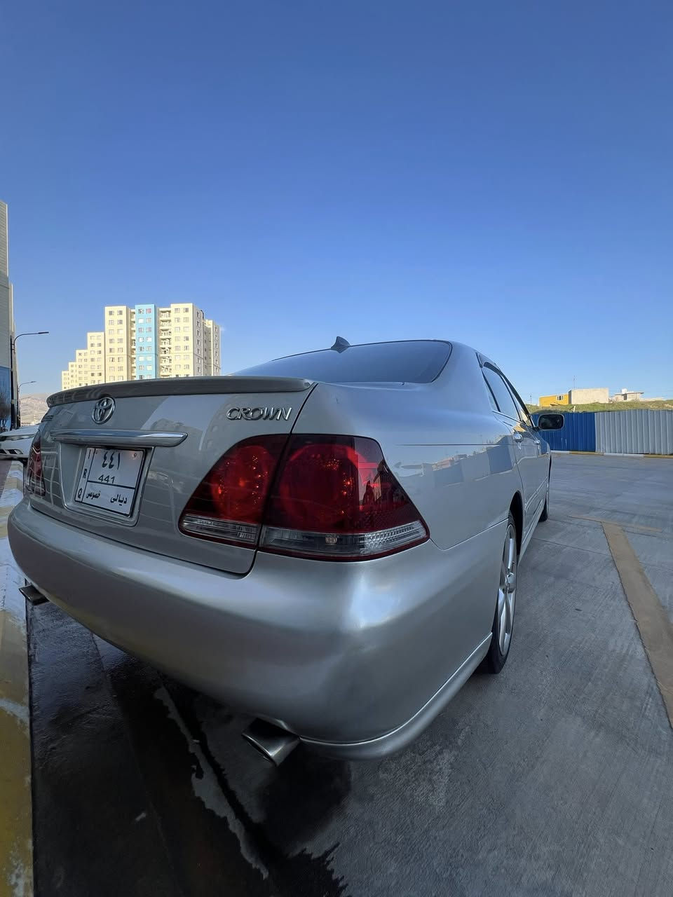 شاینە ١٨٢ بێ دوکەڵ
٢٠٠٥ 
سلایت کوشن شاموا
گێرو مەکینەو هەموو گیانی بە شرت 
سعری ٦٩ محامەلە
موستەری نیت سەرمان مەیەشێنە 
***********
