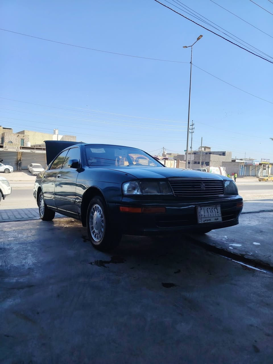 بطه متصل للبيع جاهزه رقم نجف تحويل ثاني يوم سنويه لل27 مكينتها جديده بس بيه صوت تكتكه كير لا طبه ولا تأخير مكانها النجف سعرها ٥٢ وبيها مجال لشراي ***********
