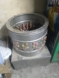 للبيع شوايه وعارضه وهلاسه  وحوض شوايات  07722557675 بغداد مدينه الصدر