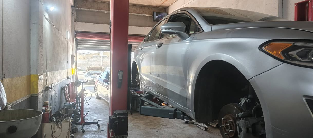 من كركوك الحبيبة نورنة ستاذ محمد
Ford fusion 2020 1.5
صيانة عامة 
العنوان السليمانية حي الصناعي مقابل الفحص عمر وعثمان
***********
