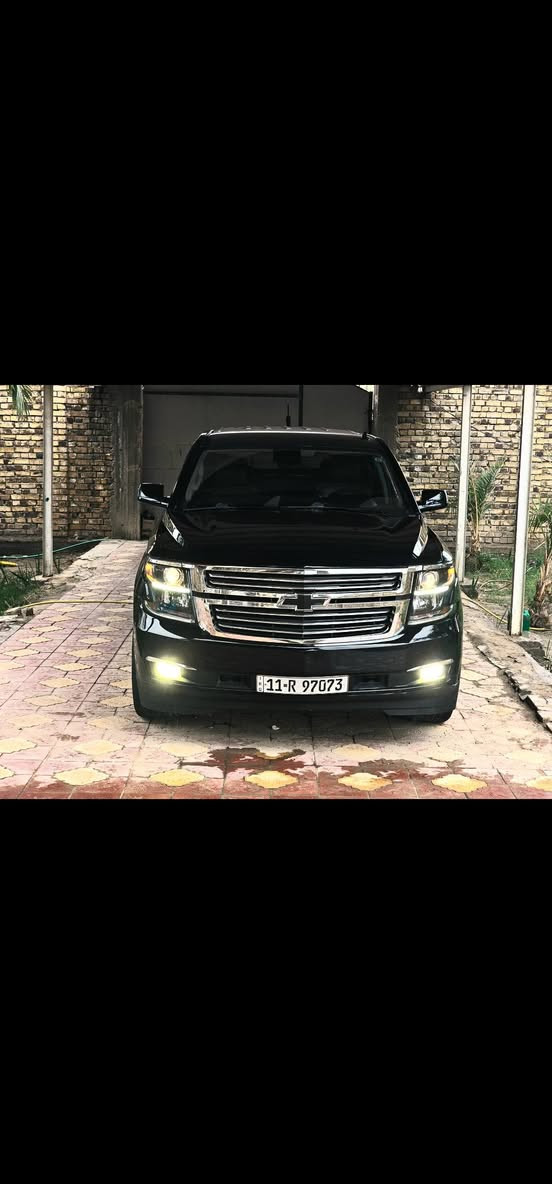 سلام عليكم للبيع شوفرليت تاهو 2020 امريكي بسمي تحويل رقم بغداد بسمي نكليزي ماشيه 110 الف اصلي سياره بيهي قطعتين صبغ باب وبنيد ولباقي كفاله  مواصفات فدرالي كير مكينه حداديه مشروطات سياره جديده بمعنه الكلمه شاشه كبير تحكمات كهربائيه ستيرن كهربائي داخل اسود ويل كروم 22 السعر 280 المكان النجف الاشرف الاستفسار والتواصل على الرقم *********** *********** غير متواجد على الفيس واتساب فقط
