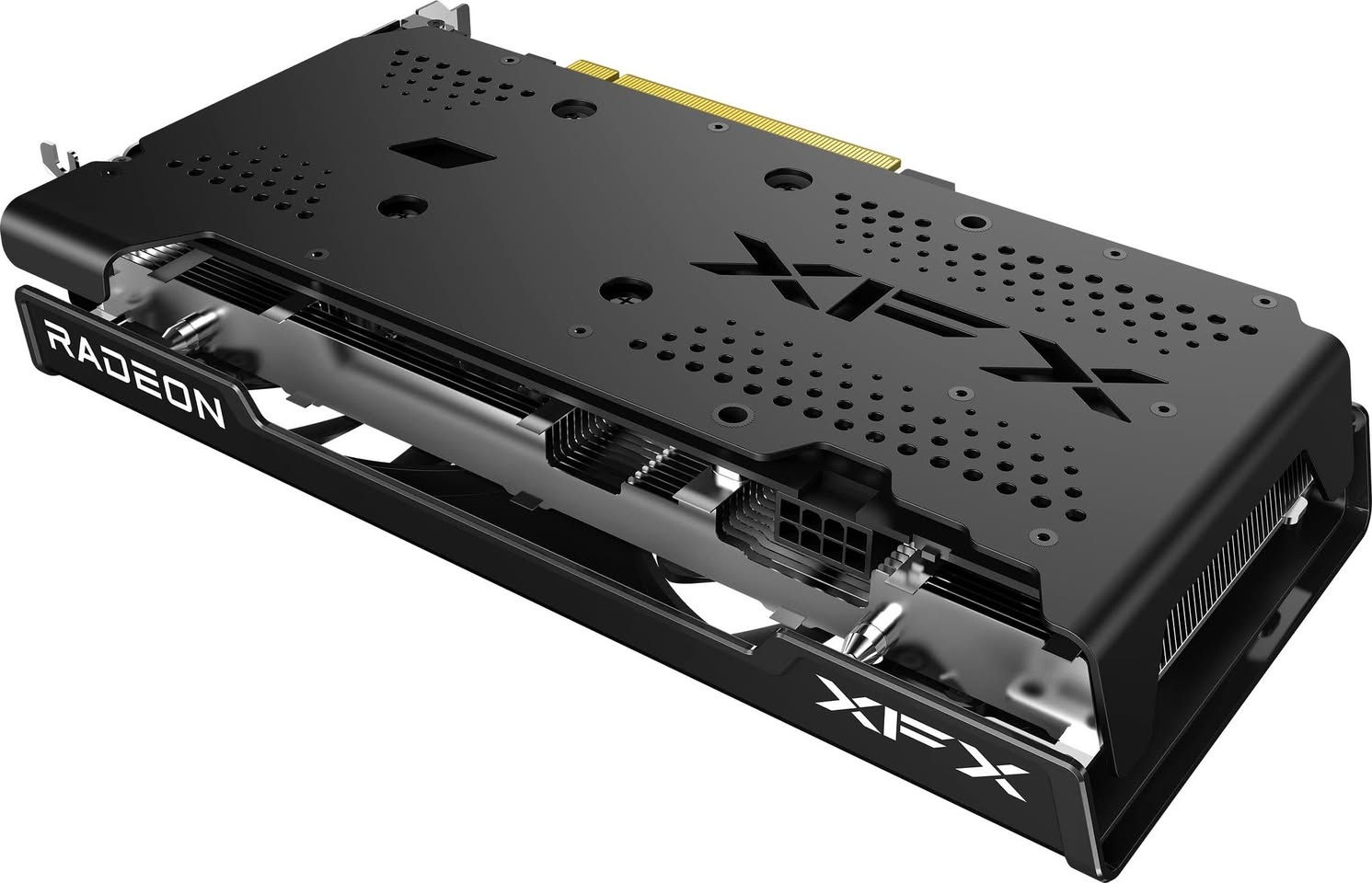 RX6650 XT XFX
للبيع كارت شاشة rx6650xt نسخة xfx الكارت جدا تبريدة يخبل ومستخدم قليل جدا 
السعر 385 
للتواصل 
***********
او خلي تعليق ادخلك خاص
