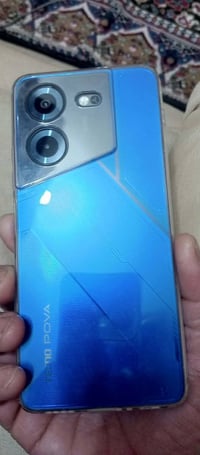 تكنو بوفا 5 • ٢٥٦ • نضيف