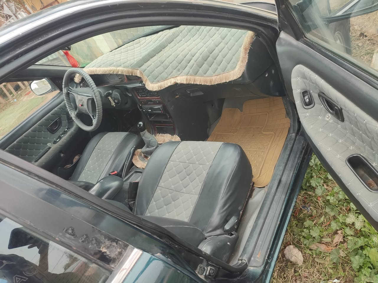 سلام عليكم هونداي سوناتا موديل 93 رقم بغداد دولي سنويه الحد 2030 شرط تحويل صبغ عام الجماليه فقط بدون حادث تخم تاير جديد صدر امامي خلفي جديد كهربائيات كامله سياره جهازه من كل نواحي خير من الله مكينه وكير حاويه دوشمه عامه بيع فقط العنوان ديالى بعقوبة رقم الاتصال ***********
