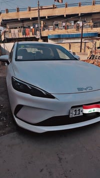 byd seal 5 موديل 2025  السعر 18,800,000  دينار عراقي بيهه مجال بسيط  م...