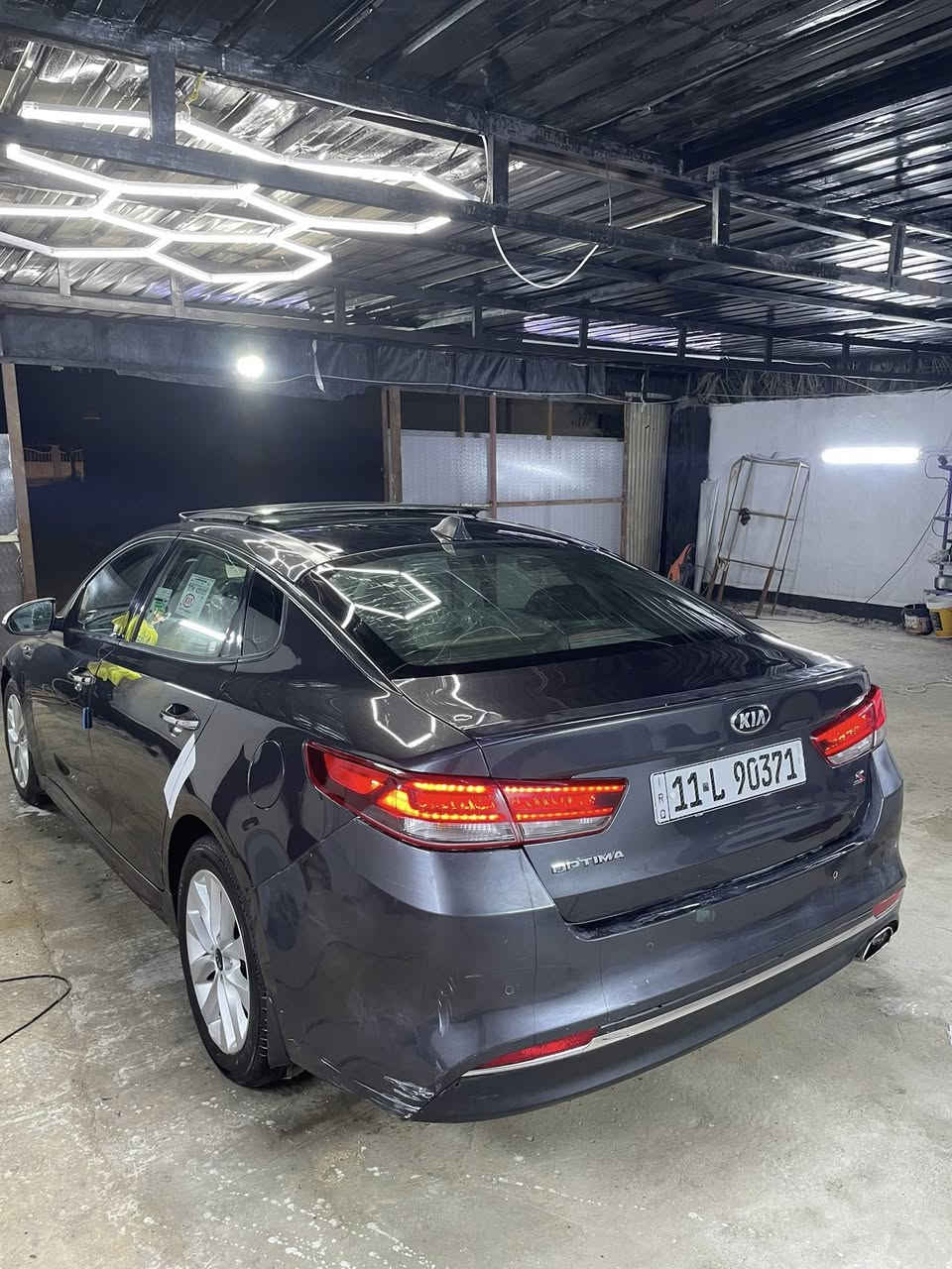 اوبتما  مراوس بموستنك او رياضي مواصفاتها 
ماشية 75 ميل  محرك 2400  لا دوانز ولا شي

حادثها فقط البنيد وجاملغ بدون دواخل وصور السونار  موجود رقم بغداد 
السعر 130


**إذا كنت صاحب هذا الإعلان وتريد حذفه لأي سبب، رجاءا أرسل رسالة إلى الدعم الفني**