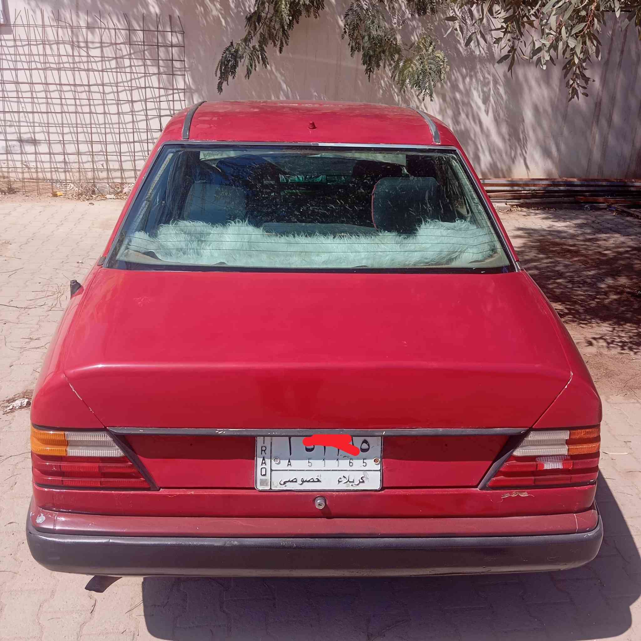 بيع مستعجل .. مرسدس نظيفة للبيع مكينة ياباني تحويل ثاني يوم سنوية نافذة مكانه نجف ..  سعره 30 ورقة


**إذا كنت صاحب هذا الإعلان وتريد حذفه لأي سبب، رجاءا أرسل رسالة إلى الدعم الفني**