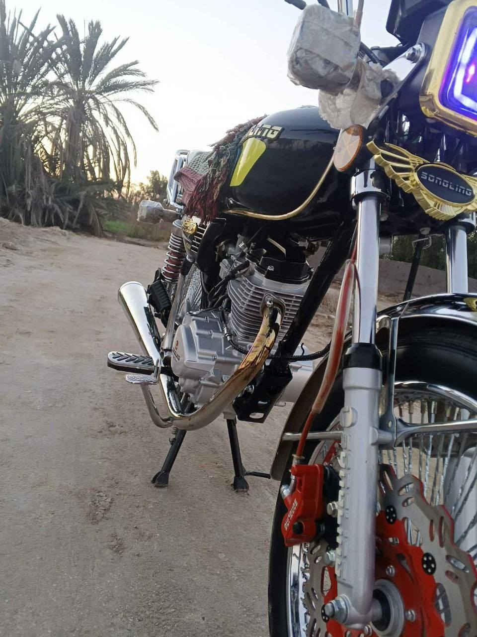 دراجه مراوس فقط حسب القناعه شعندك نزل 
متواجد على فيس


**إذا كنت صاحب هذا الإعلان وتريد حذفه لأي سبب، رجاءا أرسل رسالة إلى الدعم الفني**