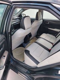 كامري ٢٠١٧ للبيع ضرر فقط جاملغ سياره خير من الله نظيفه جدا صدر تايرات ...