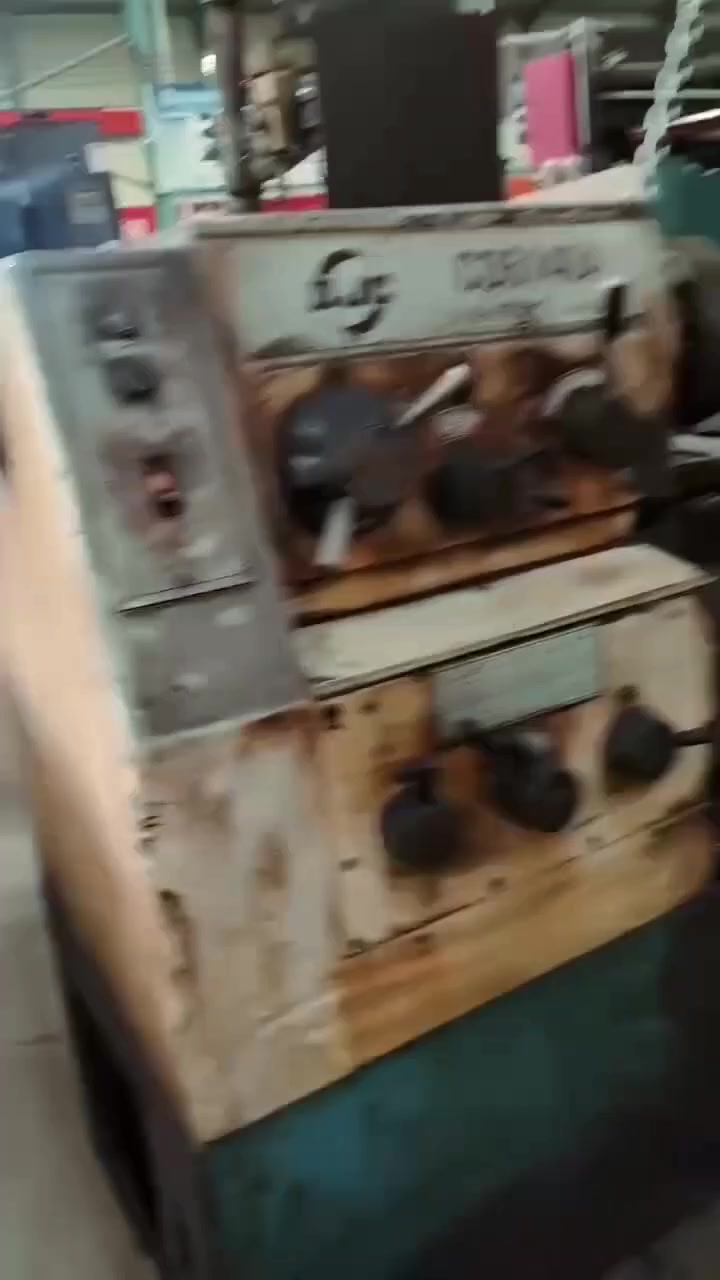 The Year of Power. The Year of Performance. Your New Fleet of Metal Machinery is on the Way, Your production doesn't wait for the new year to start; neither do we. Our machines are already on the move!

The old year is behind us. The future is being loaded and shipped to you today.

we don’t just watch the calendar change; we reset the industrial benchmark for the entire metalworking sector. Our 2026 lineage of heavy-duty lathes, CNC milling centers, and high-precision gear machinery  doesn't just perform.. it dominates!.

 shipping out to ensure our clients lead the market from day one.

Disclaimer: We hereby state we are not responsible for any scams, or any offers or payments conducted by brokers or individuals outside our official network.

Mudar-M & Langfang Brogo - Bulgarian-Chinese Metalworking Machinery.

مضر إم ولانغ فانغ بروجو - المؤسسه بلغاريا الصين لتجاره معدات تشكيل المعادن

#lathe #machining #manufacturing #metalworking #engineering #fabrication #machineshop  #machinist #metalfab #lathe #metalwork


**إذا كنت صاحب هذا الإعلان وتريد حذفه لأي سبب، رجاءا أرسل رسالة إلى الدعم الفني**