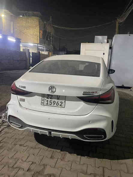 للبيع ام جي جيتي2025 ماشيه 5 الاف مكفوله من كلشي السياره   فول شاشه كار بلي جلد بصمه والمواصفات المعروفه
بسعر112 مرقم اربيل تريد تحويل تريد وكاله
مكان السياره بغداد بغداد الجديدة  
***********
