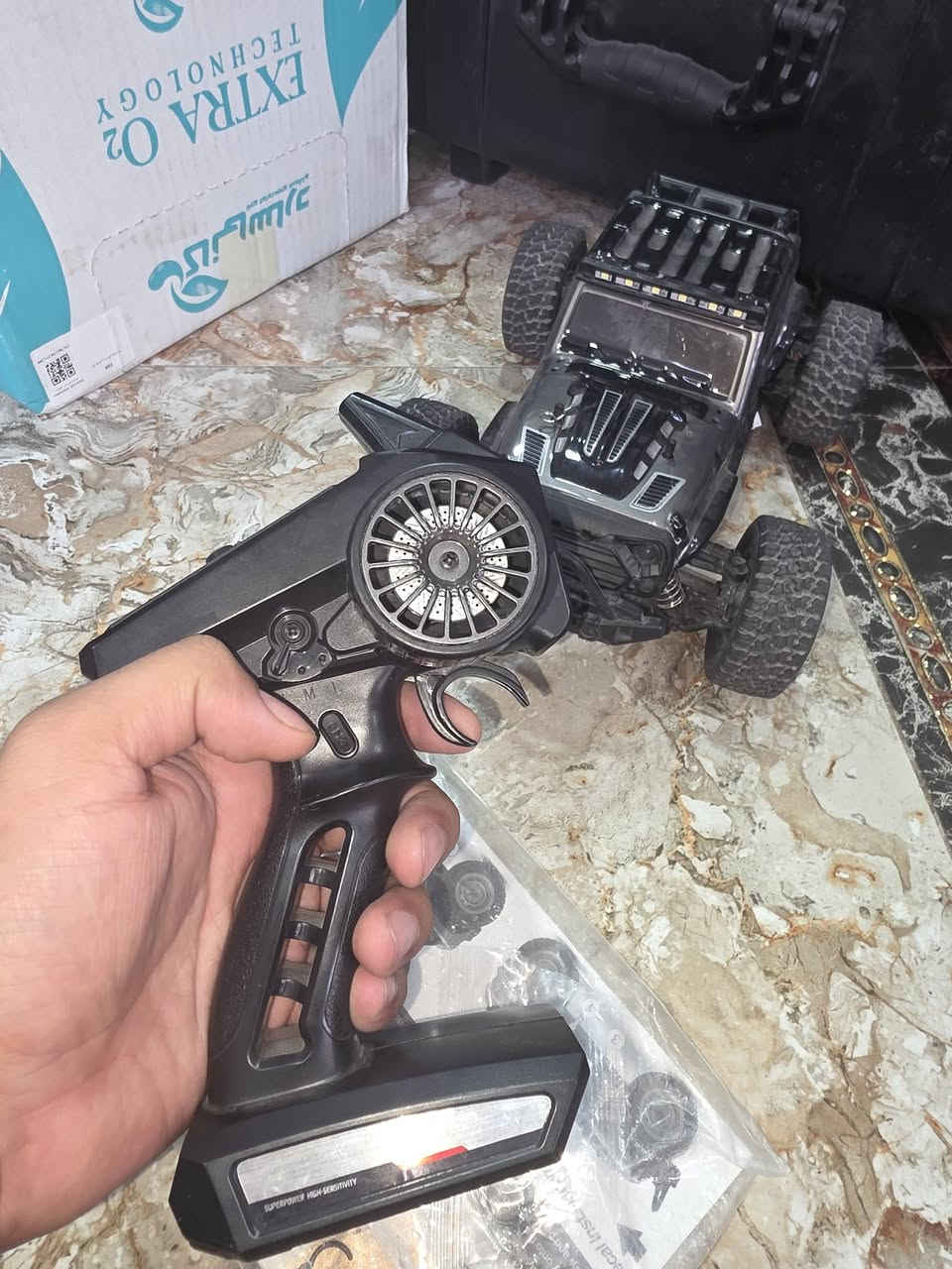 متوفر سياره ب هل جمال شغاله بس متلوف


**إذا كنت صاحب هذا الإعلان وتريد حذفه لأي سبب، رجاءا أرسل رسالة إلى الدعم الفني**