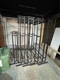 ستان عرض ملابس • مستخدم • ١٥٠-٢٥٠سم