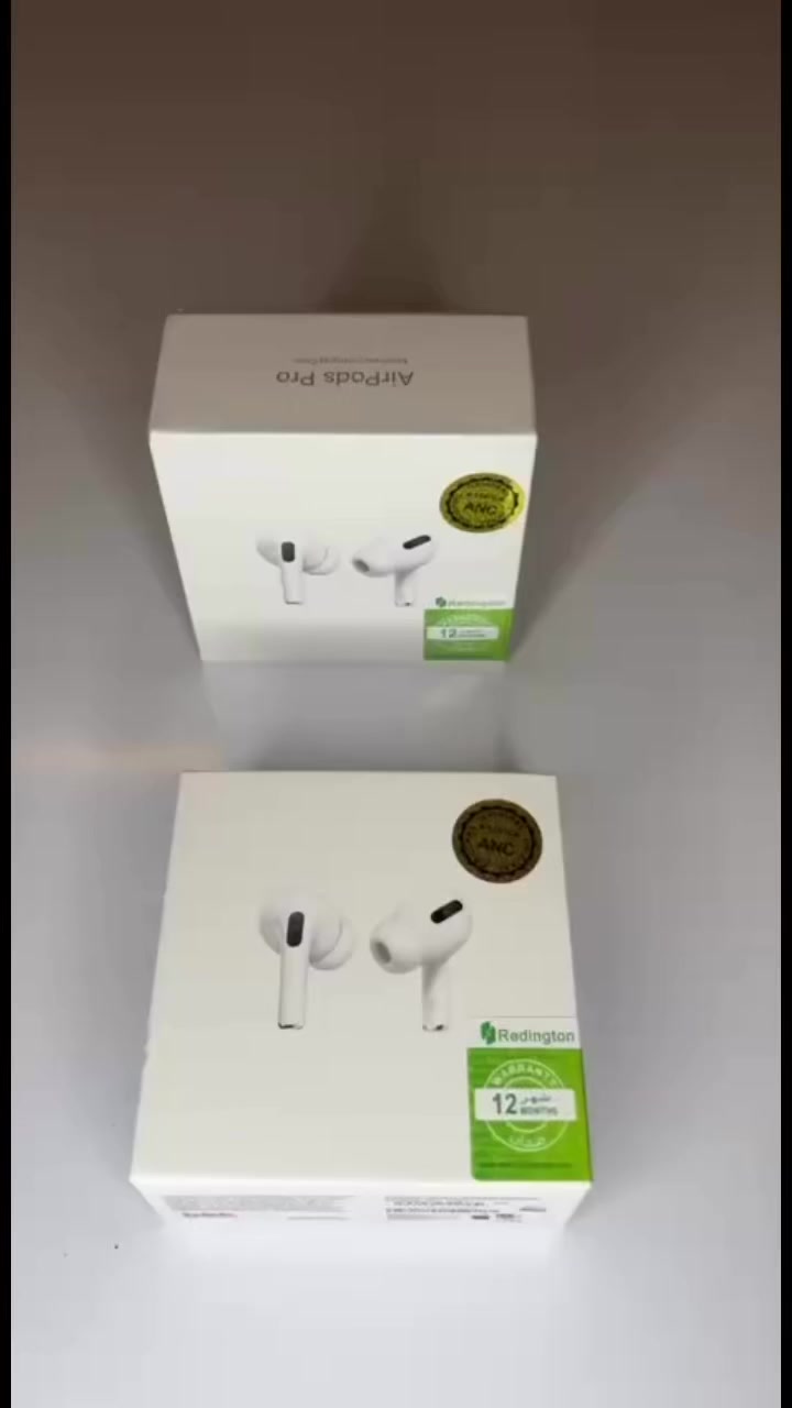 AirPods Pro الجديد
متوفر  عدد قطع محدوده  
#العراق #ايربودز
#البصرة
#بغداد
#الموصل
#كوردستان


**إذا كنت صاحب هذا الإعلان وتريد حذفه لأي سبب، رجاءا أرسل رسالة إلى الدعم الفني**