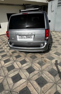 كرفان • ٣٦٠٠ اس اكس تي • ٢٠١٧