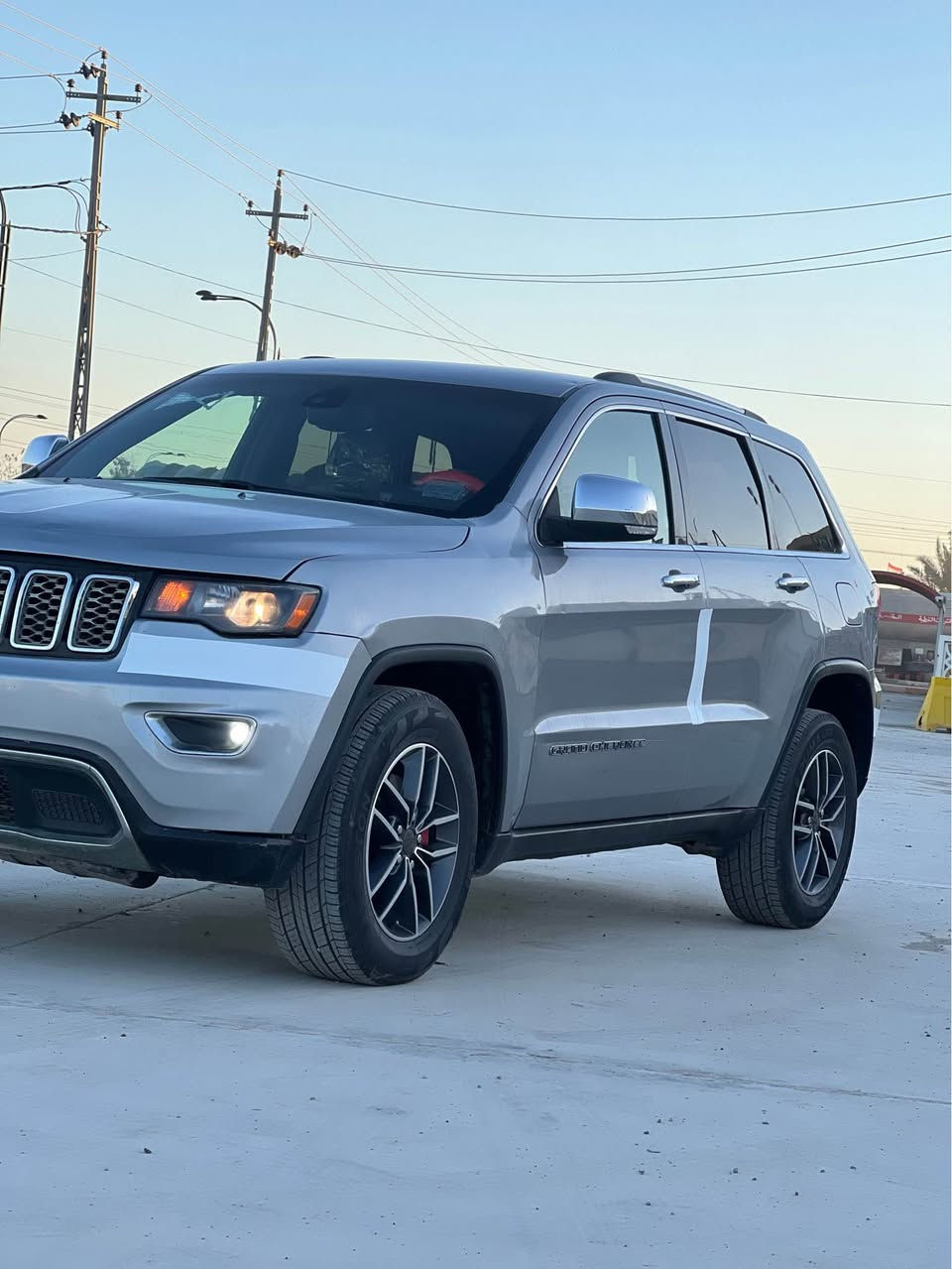 جيب 2019 لمتد امريكي 3600 حادثه جاملغ و بنيد رقم بغداد بسمي معروفه موصفات المتد فول عده الفتحه كشنات خزن مومري وضعيات قياده سبورت نورمال عادي بعد هواي موصفات سعر 190 بيه مجال مكانه الحله *********** حلة, بابل
