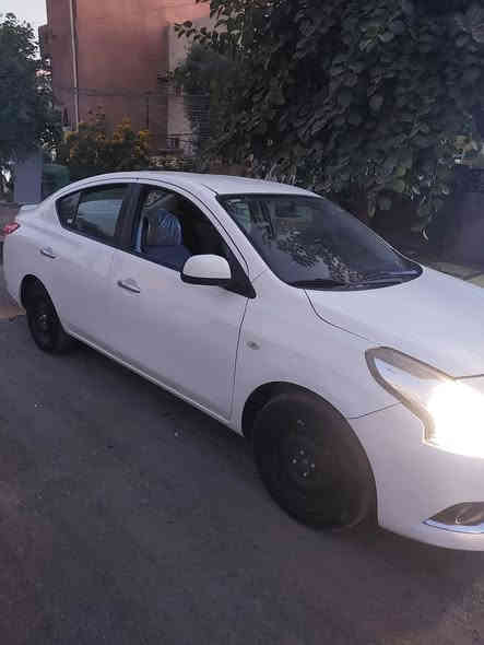 السلام عليكم ورحمة الله وبركاته
للبيع سيارة نيسان صني هندي أصلي 
مديل 22
ماشية 36 الف 
رقم أربيل بسمي حصرياً السنوية تنتهي 2030 
وكالة او تحويل حاضر 
سونار مرفوق بالمنشور 
 سيارة نظيفة وجديدة محرك وكير لوك  يشهد الله سيارة ما مشتغل بيها لا بلي ولا غير شي طخه خفيفة بالباب واضحه بالمنشور 
مكان بغداد شارع فلسطين *********** 
السعر 117 ورقة
