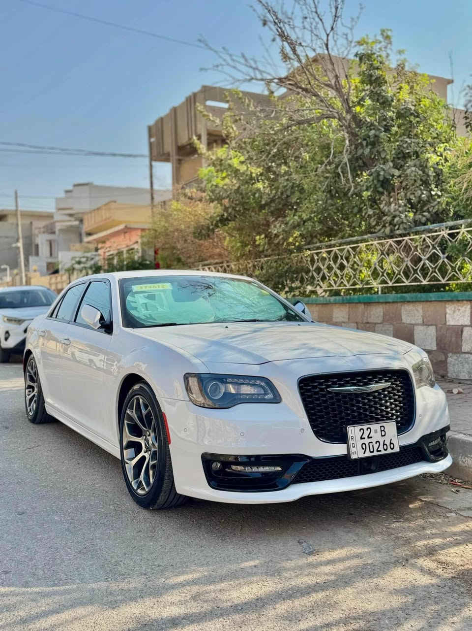 اوباما موديل 2018 
السيارة فئة الS محرك 6V
ماشية 95 ميل 
بيها بارد خلفي ودعامية مبدلة تحديث فقط لاغيره باقي مكفولة كفالة عامة مواصفات الS معروفة سيارة جديدة لا مشتغلة خط ولا شي تخم تاير كامل جواها جديد صدر كلة جديد هزة فحص سنوية بعدة مو ساقط السعر 309 وبيها مجال بسيط
***********
