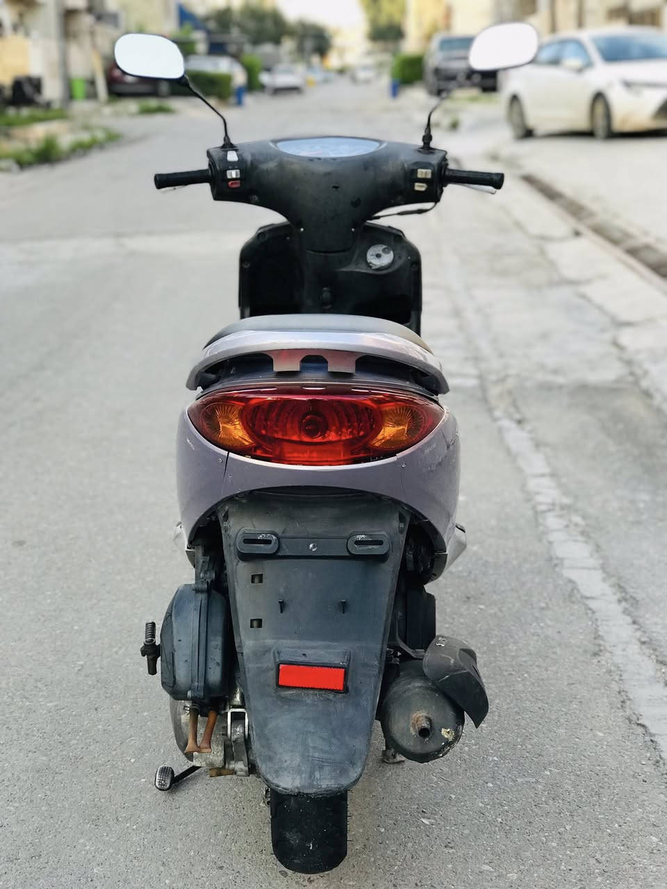 دراجة بريز كابريتر للبيع فقط
دراجة مال رمبه 
دراجة كله بلادي 
مكفوله كفاله عامه 
السعر 900الف وبيهة مجال قليل
العنوان بغداد حي جميلة
الشراي يتصل ‭‬***********
جيب وياك فيتر وافحص
