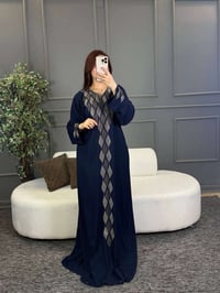 دشداشة نسائي • كشمير • تطريز